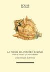 La poes&iacute;a de Antonio Colinas