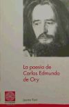 La poesía de Carlos Edmundo de Ory