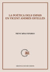 La poètica dels espais en Vicent Andrés Estellés