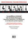 La política criminal de la Unión Europea