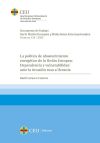 La política de abastecimiento energético de la Unión Europea: Dependencia y vulnerabilidad ante la invasión rusa a Ucrania