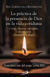La pr&aacute;ctica de la presencia de Dios en la vida cotidiana