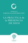 La pr&aacute;ctica de la presencia de Dios