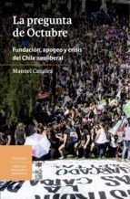 Portada de La pregunta de Octubre (Ebook)