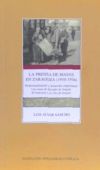 La prensa de masas en Zaragoza (1910-1936)