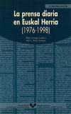 La prensa diaria en Euskal Herria (1976-1998)