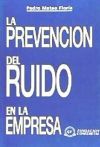 La Prevención Del Ruido En La Empresa