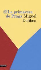 Portada de La primavera de Praga (Ebook)
