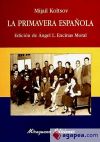 La primavera espa&ntilde;ola