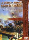 La primera campaña italiana de Napoleón (1796-1797)