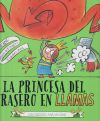 La princesa del trasero en llamas