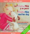 La princesa nika y su perro/Princess nika and her dog