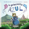 La princesita azul