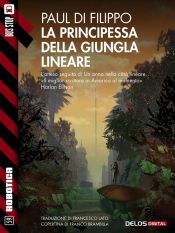 Portada de La principessa della giungla lineare (Ebook)