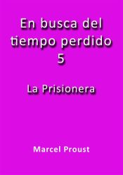 Portada de La prisionera (Ebook)