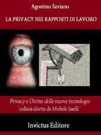 Portada de La privacy nei rapporti di lavoro (Ebook)
