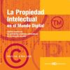 La propiedad intelectual en el mundo digital