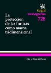 La protección de las formas como marca tridimensional