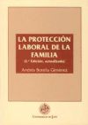 La protección laboral de la familia