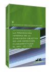 La proyección interna de la dimensión objetiva de los Derechos Fundamentales : el Art. 10.1 CE