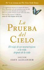 Portada de La prueba del cielo (Ebook)