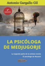 Portada de La psicóloga de Medjugorje (Ebook)