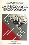 La psicología ergonómica