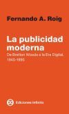 La publicidad moderna