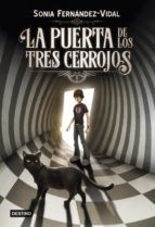 Portada de La puerta de los tres cerrojos (Ebook)