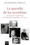 La querella de los novelistas