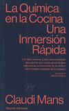 La química en la cocina: una inmersión rápida