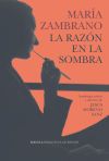 La raz&oacute;n en la sombra