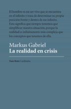 Portada de La realidad en crisis (Ebook)