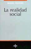 La realidad social