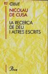 La recerca de Déu i altres escrits