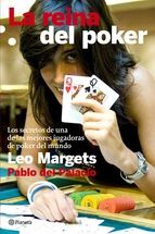 Portada de La reina del poker (Ebook)