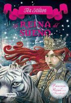 Portada de La reina del sueño (Ebook)