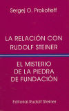 La relación con Rudolf Steiner