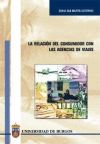 La relación del consumidor con las agencias de viajes