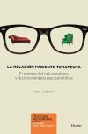 La relación paciente-terapeuta