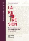 La represi&oacute;n