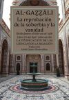 La reprobaci&oacute;n de la soberbia y la vanidad