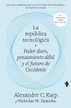 La rep&uacute;blica tecnol&oacute;gica
