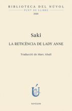 Portada de La reticencia de Lady Anne (Ebook)