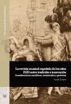 La revista musical española de los Años 1920. Entre tradición e innovación