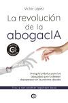 La revoluci&oacute;n de la abogacIA