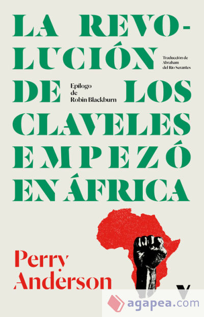 La revolución de los claveles empezó en África