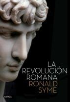 Portada de La revolución romana (Ebook)