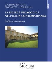 Portada de La ricerca pedagogica nell'Italia contemporanea (Ebook)
