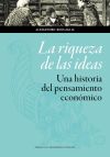 La riqueza de las ideas